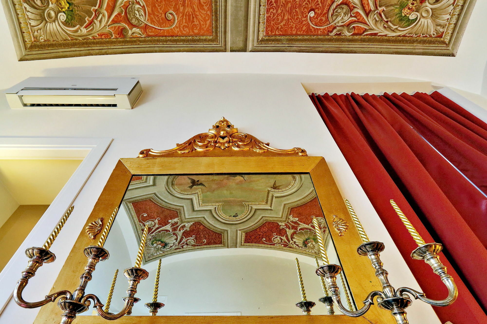 เอเอ็มเอ็ม สวีท Hotel โรม ภายนอก รูปภาพ