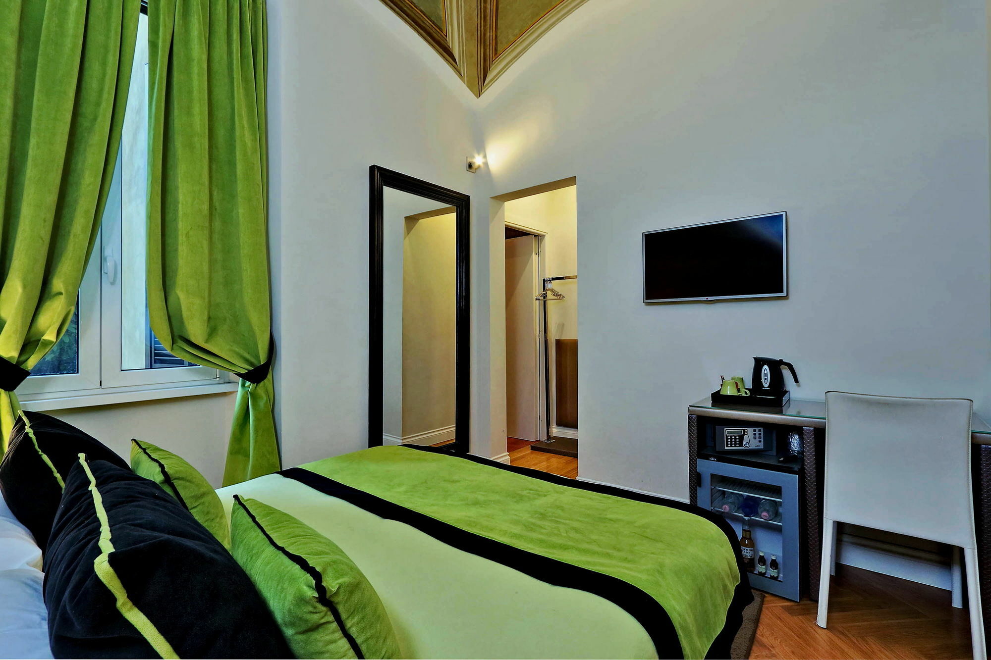 เอเอ็มเอ็ม สวีท Hotel โรม ภายนอก รูปภาพ