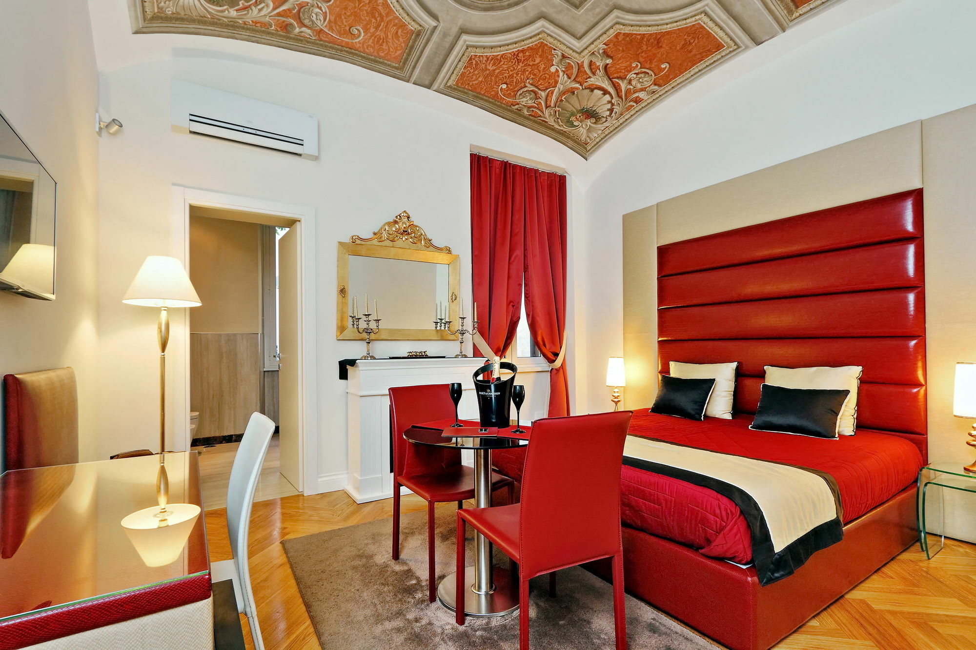 เอเอ็มเอ็ม สวีท Hotel โรม ภายนอก รูปภาพ